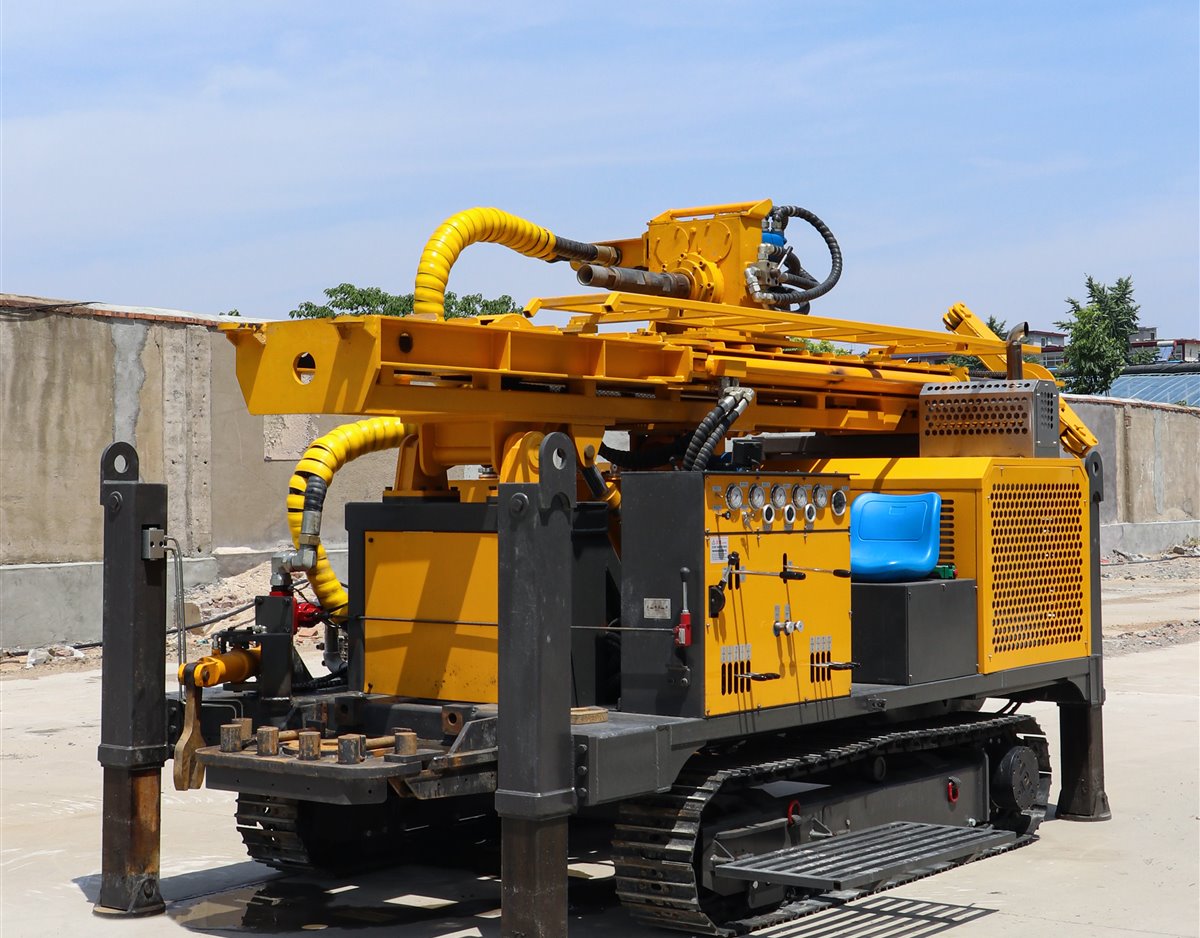 Joshua drilling rig global service