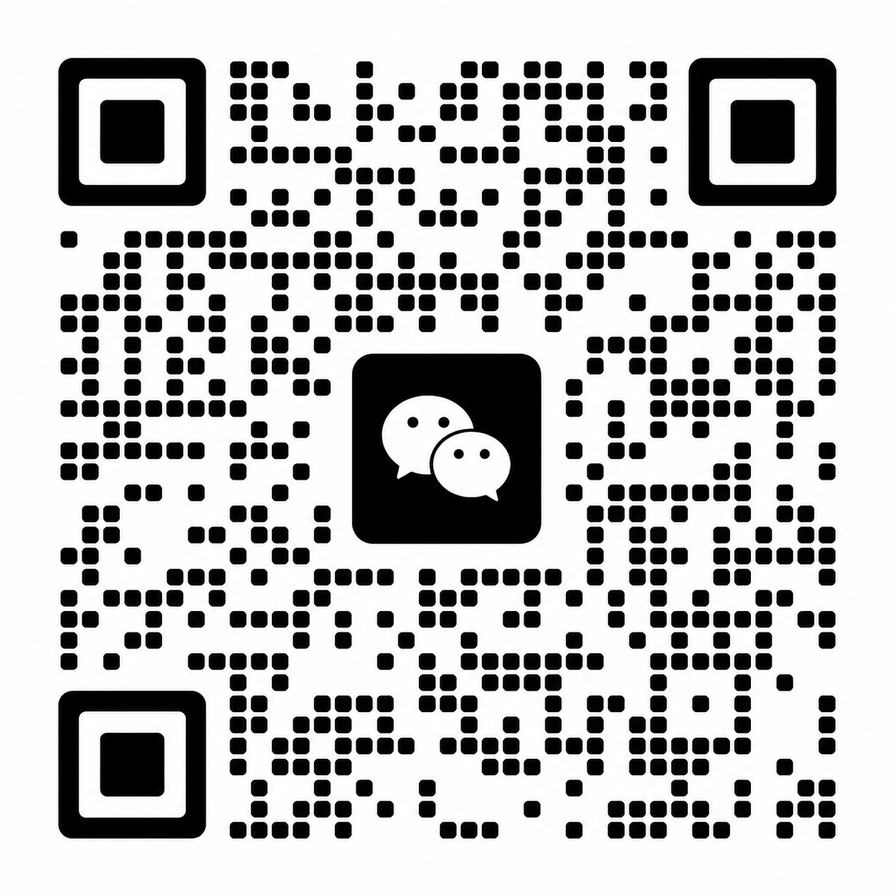 WeChat QR Code +86 13355095077