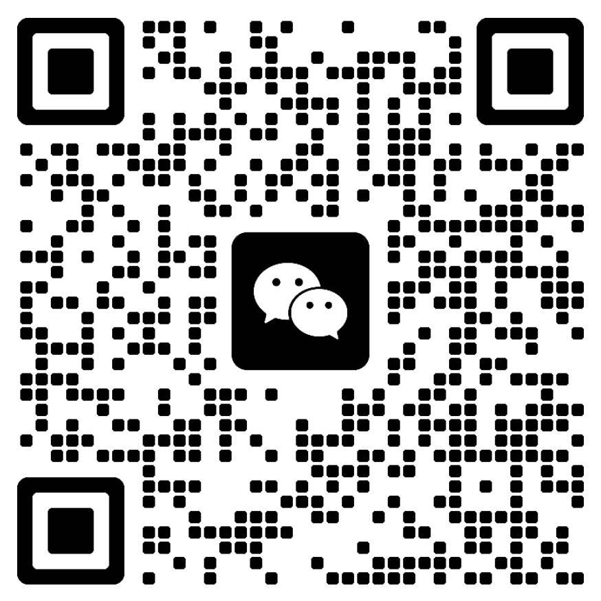 WeChat QR Code +86 13355095522